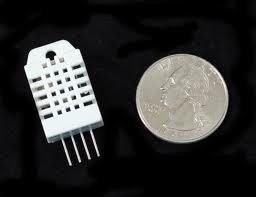 DHT22 (AM2302) High Accuracy Digital Temperature and Humidity Sensor