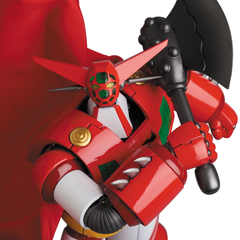 "Pre-Order" CARBOTIX Getter 1 (Shin Getter Robo)