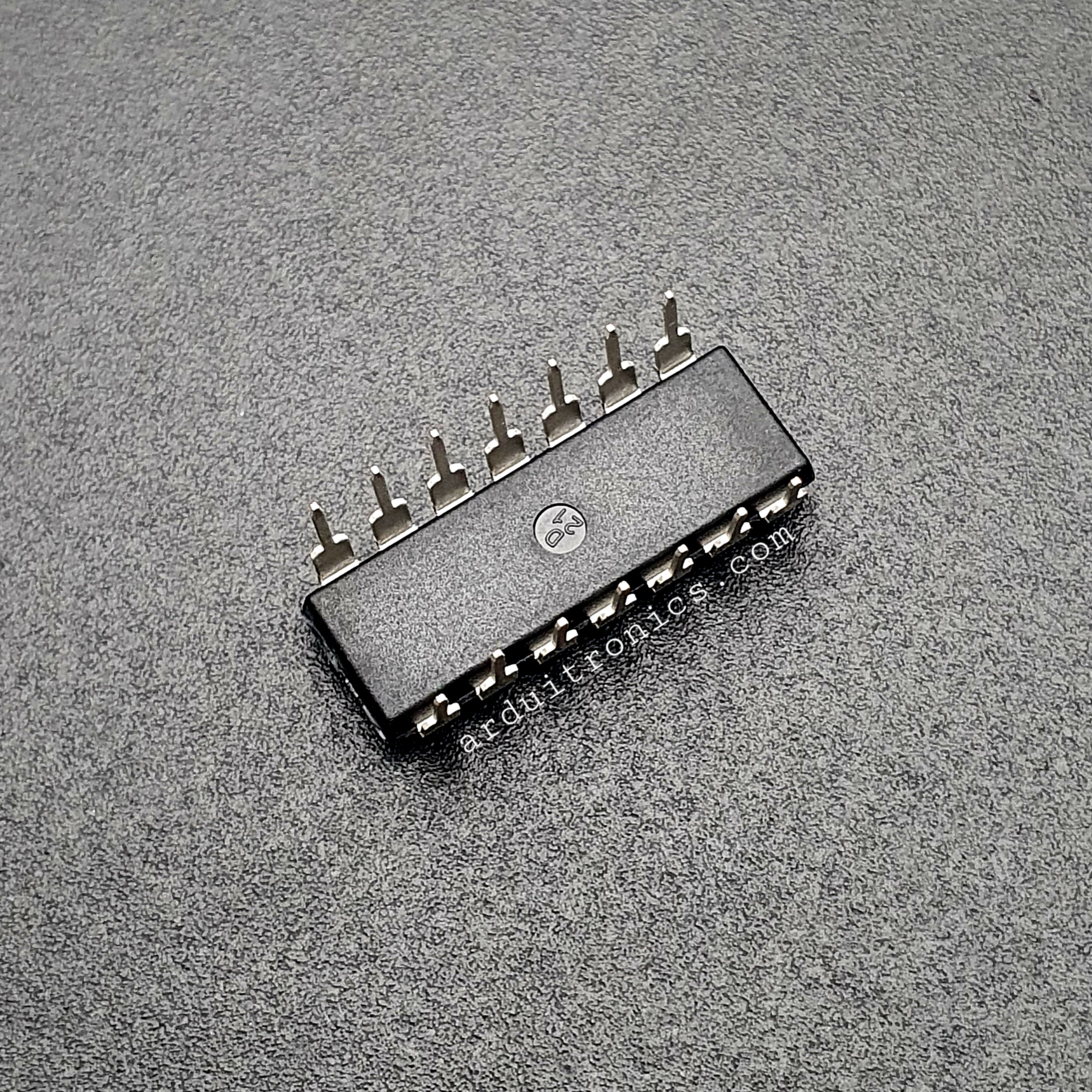 IC7400 (NAND GATE-2 Inputs)