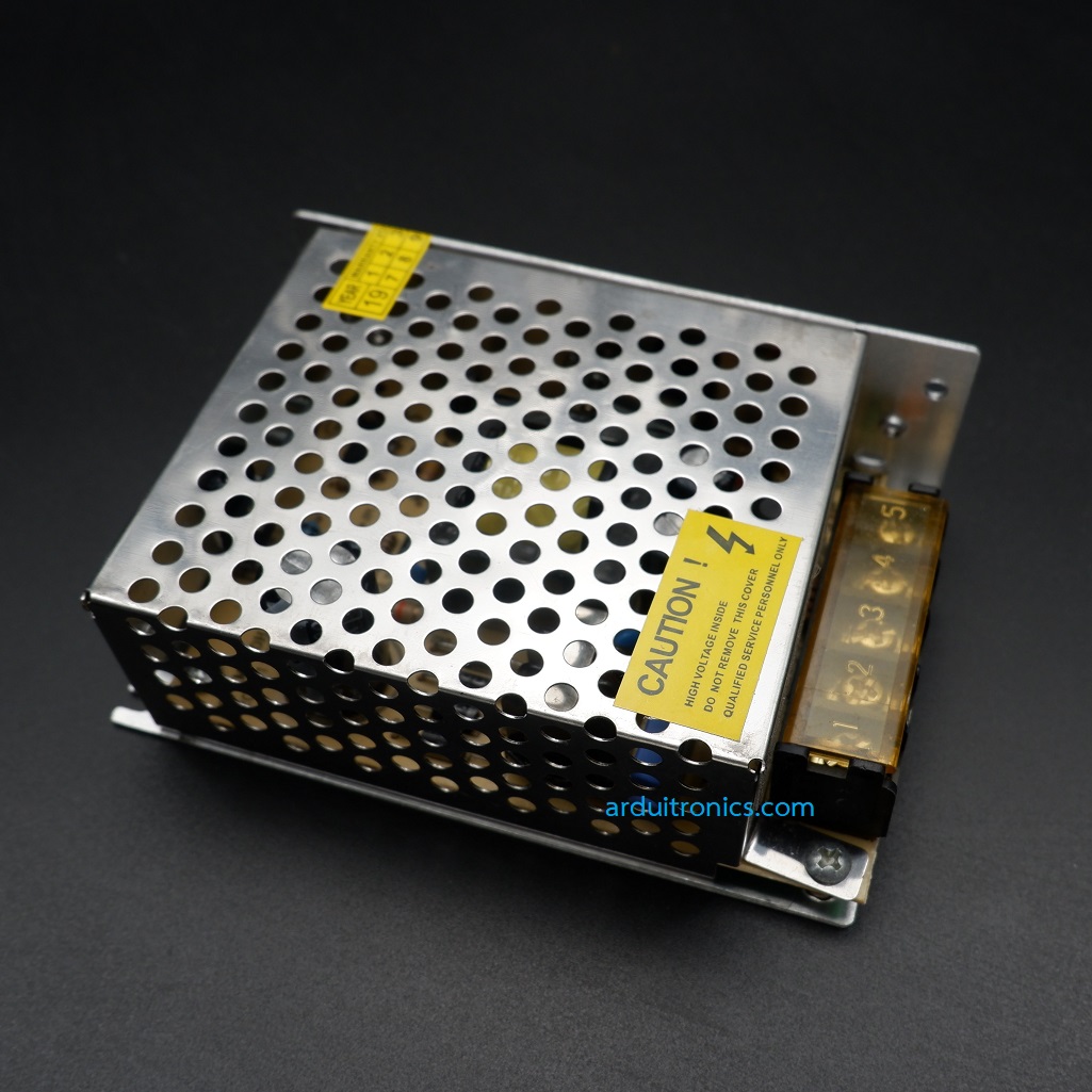 Switching Power Supply 5V 5A 25W