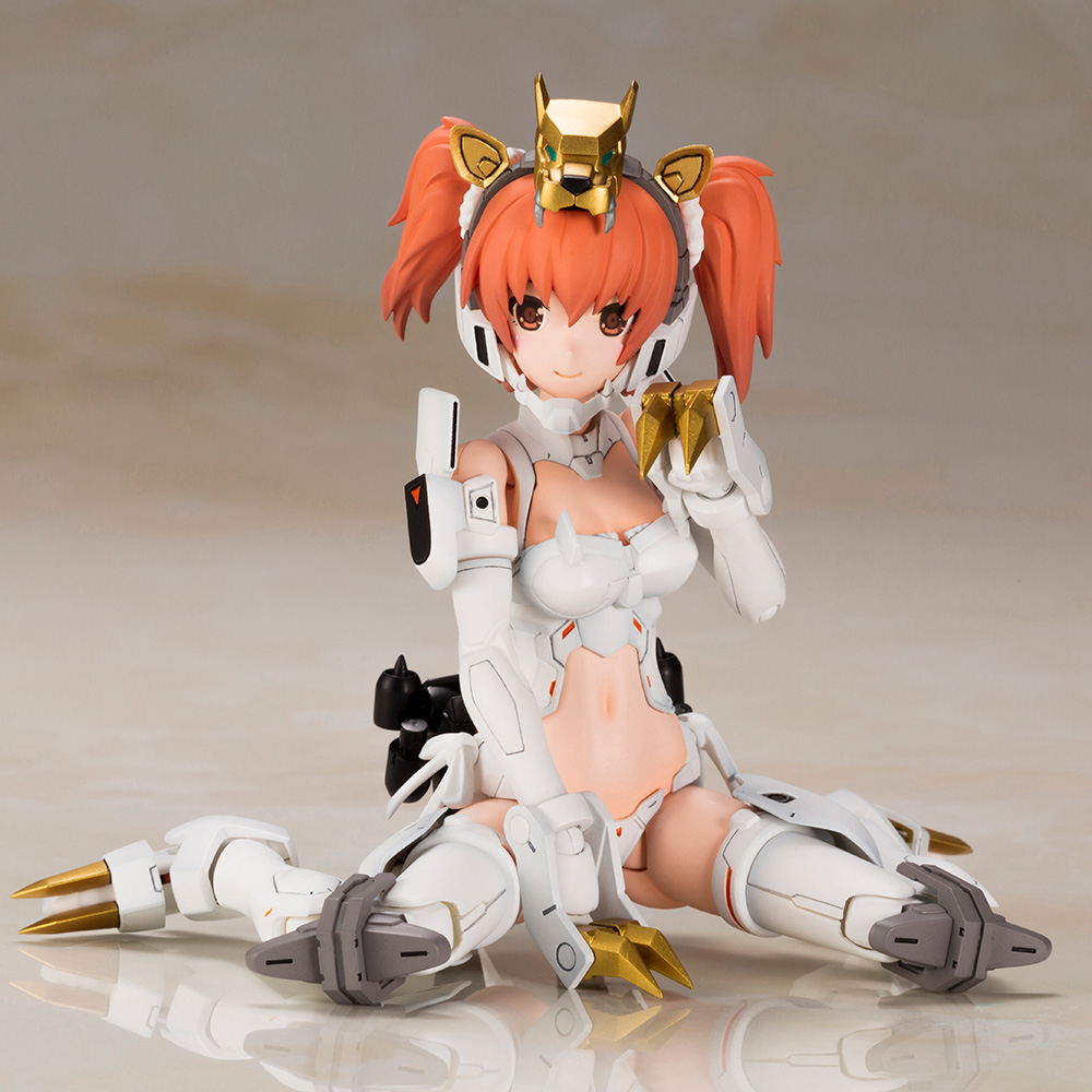 "Pre-Order" Kotobukiya Cross Frame Girl GaoGaiGar