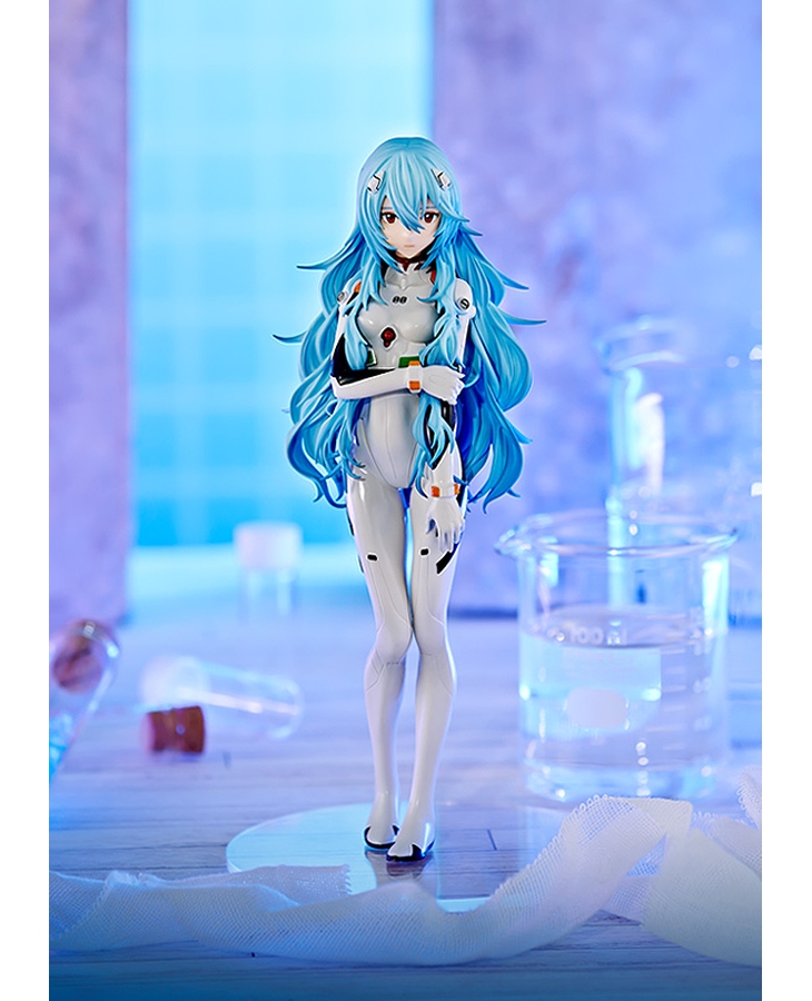 POP UP PARADE Rei Ayanami: Long Hair Ver.