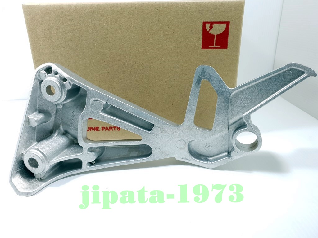 (wave 110 i) ชุดขายึดพักเท้าหลัง Honda Wave 110 i ไฟหน้า LED ปี 2021-2022 แท้