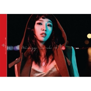 Gong Min Zy - Mini Album [MINZY WORK 01 UNO] + โปสเตอร์ พร้อมกระบอกโปสเตอร์
