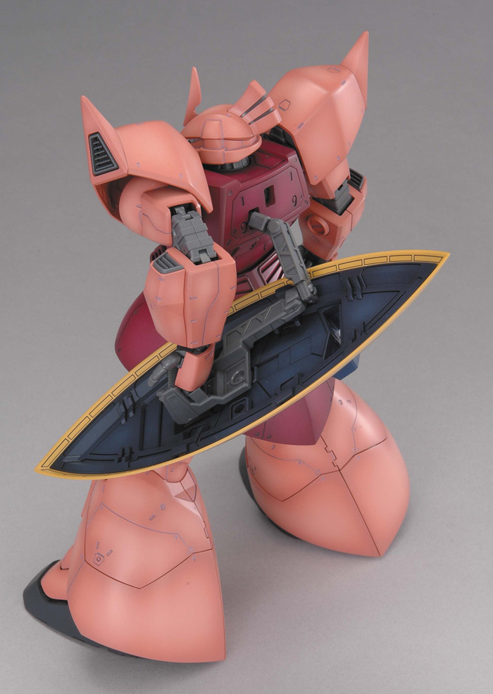 MG 1/100 MS-14S Gelgoog Ver. 2.0 (Char Aznable Custom)