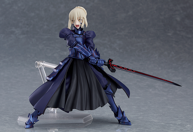 "Pre-Order" [432] figma Saber Alter 2.0