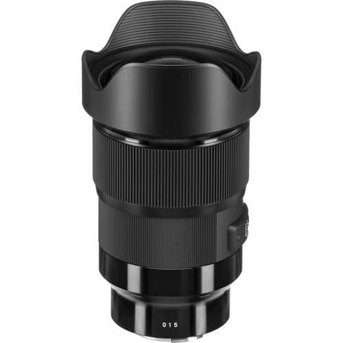 ให้เช่า Sigma Lens 20mm F1.4 (A) DG HSM ART for Sony E