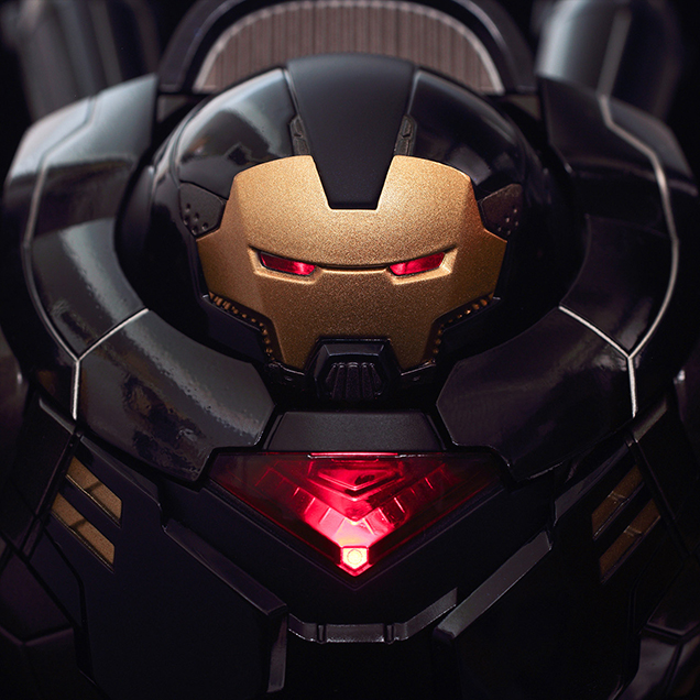 "Pre-Order" RE:EDIT IRON MAN Hulkbuster Heavy Duty Modular Armor
