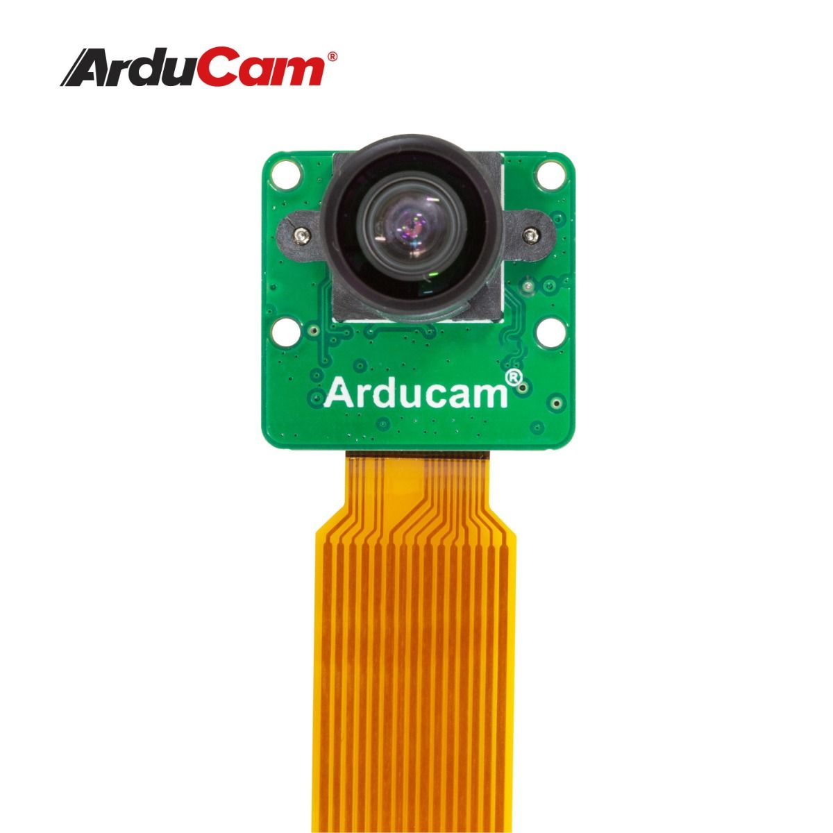 Arducam MINI High Quality Camera with M12 mount lens, 12.3MP 1/2.3 Inch IMX477 HQ Camera Module for Jetson Nano, Xavier NX