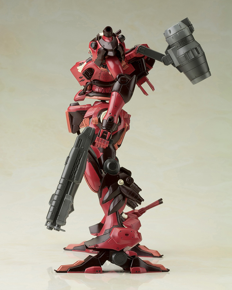 "Pre-Order" Armored Core 1/72 Algebra SOLUH Barbaroi