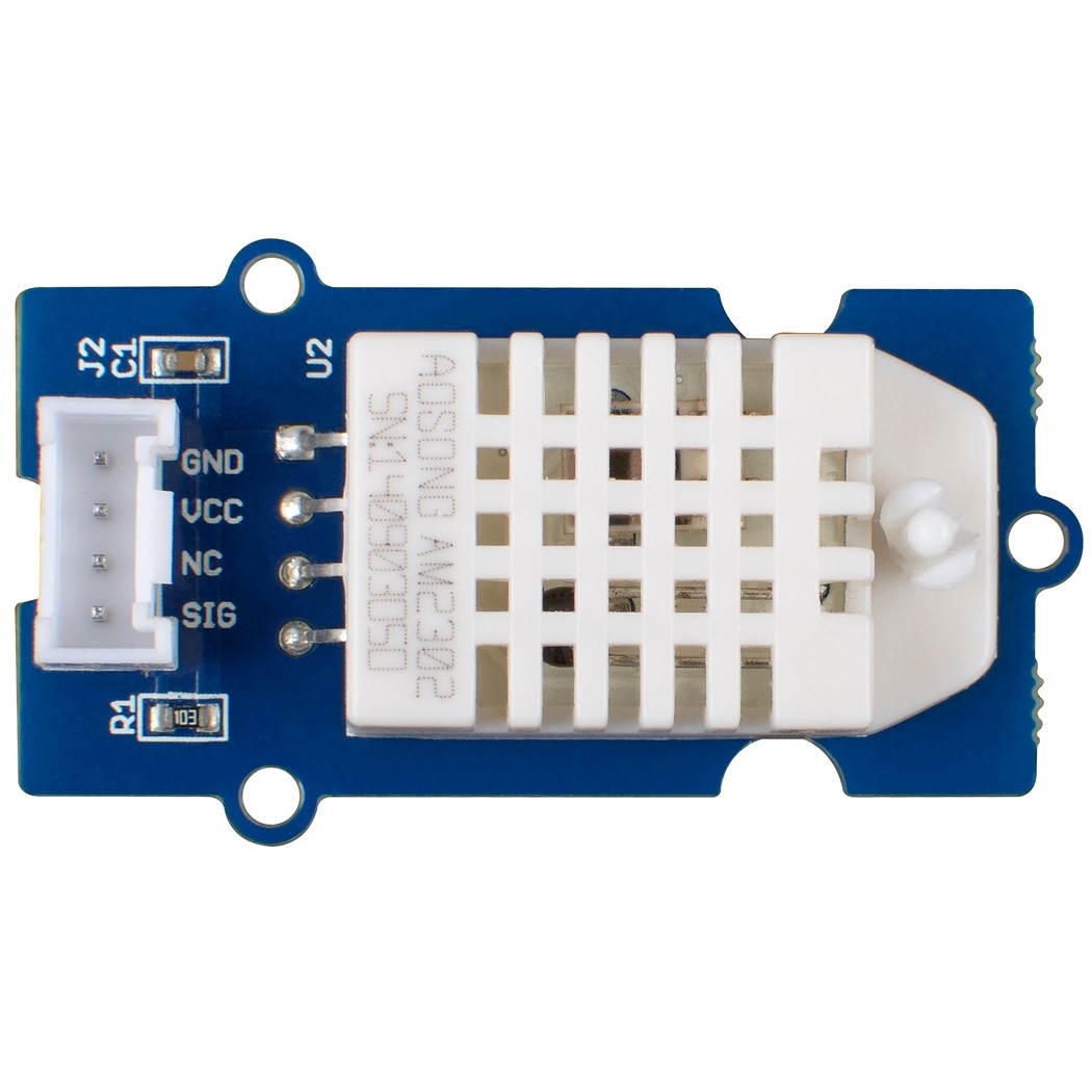 Grove - Temperature & Humidity Sensor Pro (DHT22/AM2302) มาพร้อม Grove Cable - แท้จาก SeeedStudio