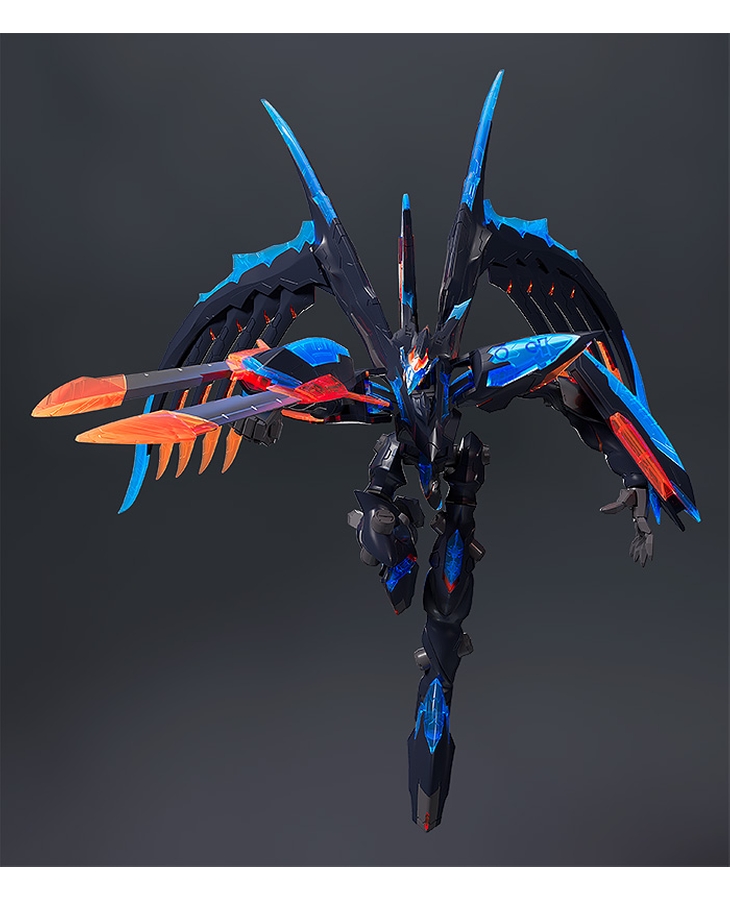 "Pre-Order" MODEROID Fafner Mark Alles