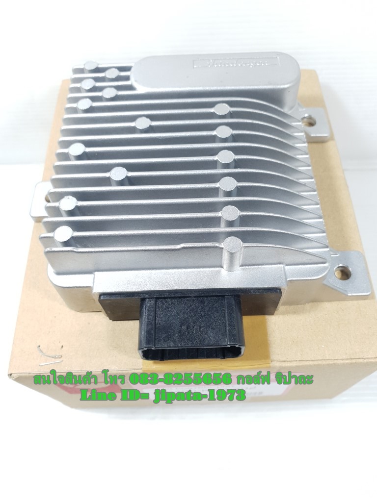 (Click 125 i) กล่อง ECU Honda Click 125 i ปี 2012-2014 รหัส KZRF-702 แท้