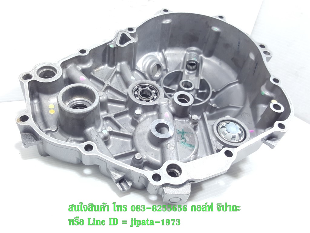 (CBR 250 i) ชุดฝาครอบเครื่องด้านขวา Honda CBR 250 i แท้