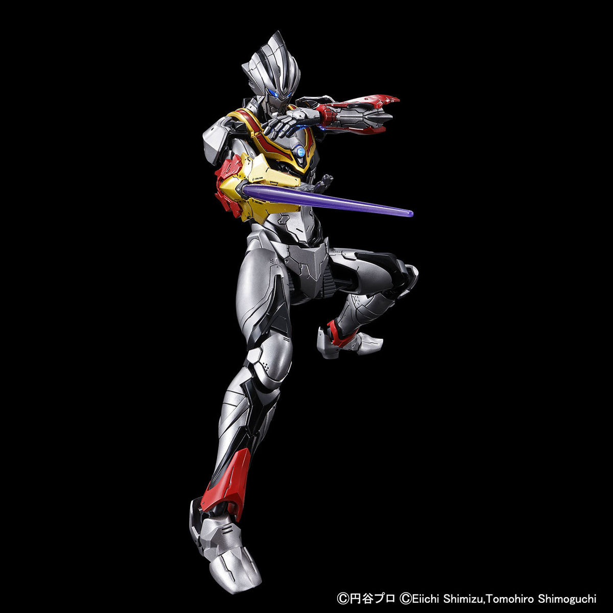 Figure-rise Standard 1/12 Ultraman Suit Evil Tiga