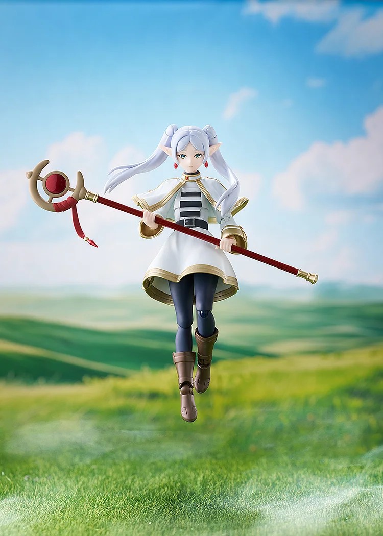 "Pre-Order" [658-DX] figma Frieren DX Edition