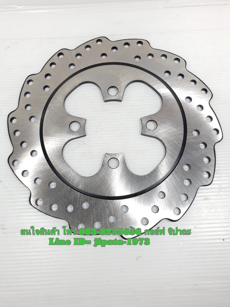 (Demon125) จานเบรค GPX Demon 125 แท้