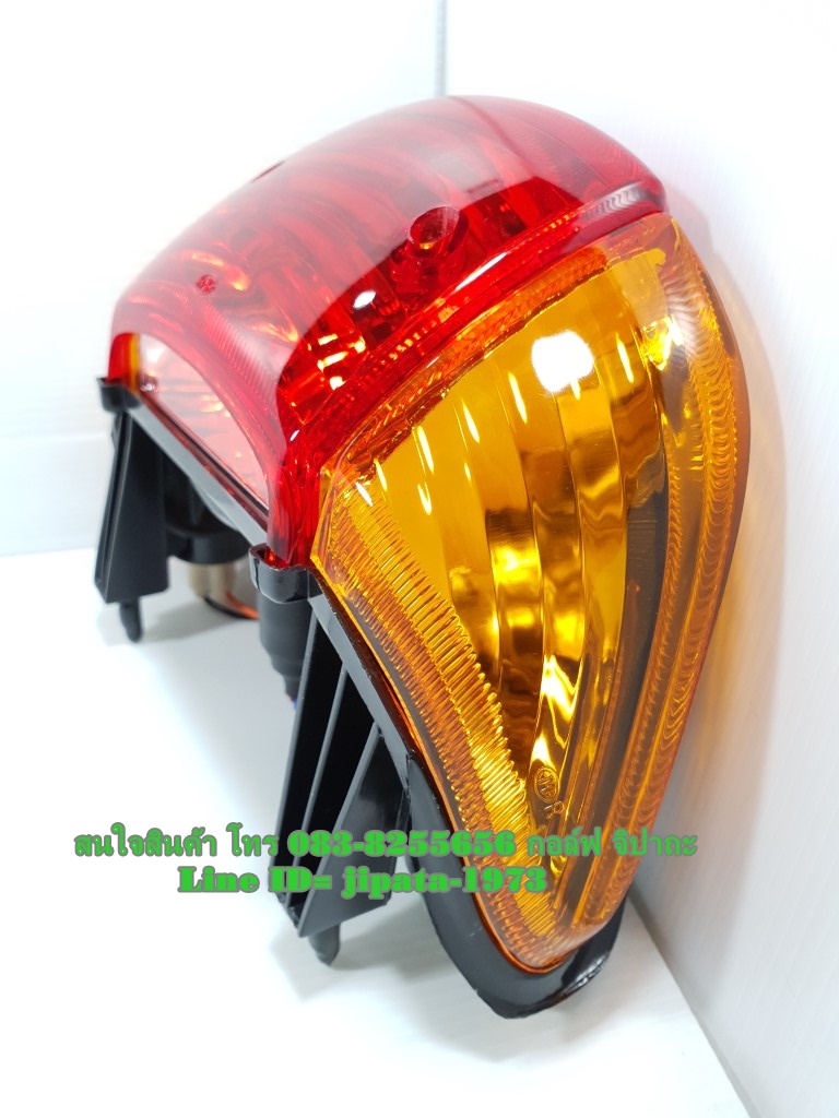 (Wave 110) ชุดโคมไฟท้าย Honda Wave 110 งานเกรดเอ