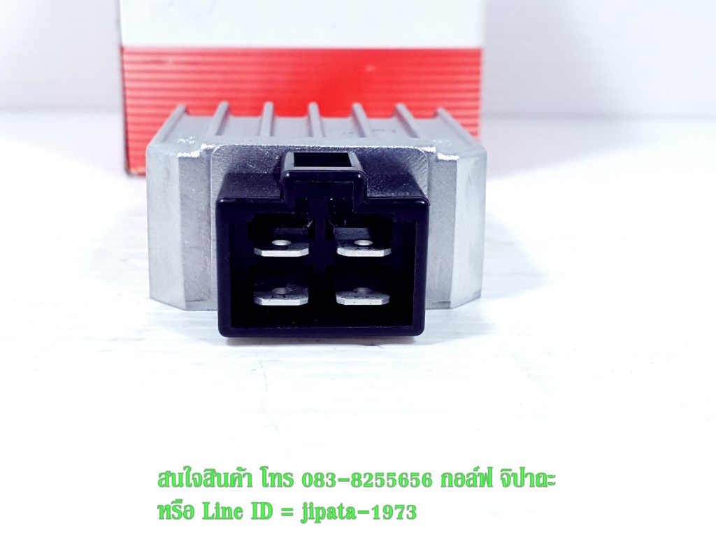 (Mio 115 i) ชุดแผ่นชาร์จไฟ (เรคติไฟเออร์) Yamaha Mio 115 i,Mio 125 i แท้