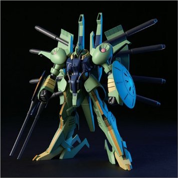 HGUC 1/144 PMX-001 Palace-Athene