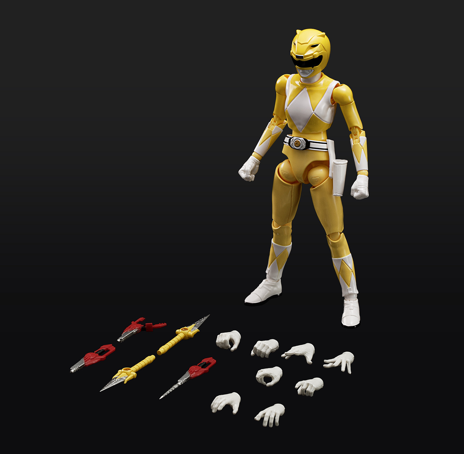 "Pre-Order" [Furai Model] Yellow Ranger