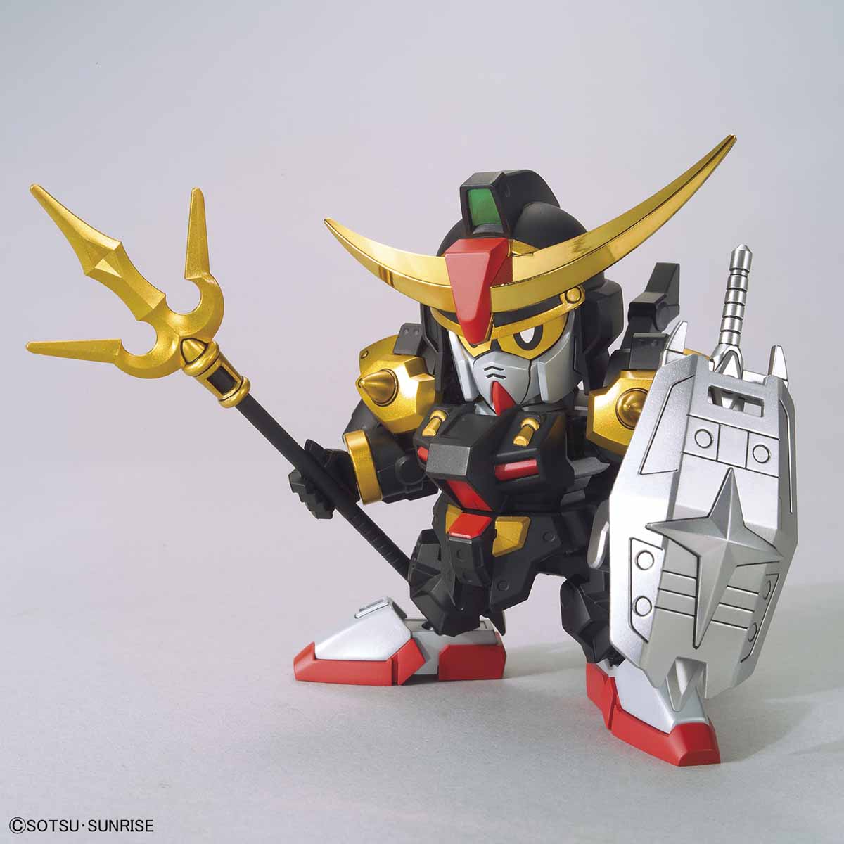 BB404 Legend BB Musha Gundam MK III