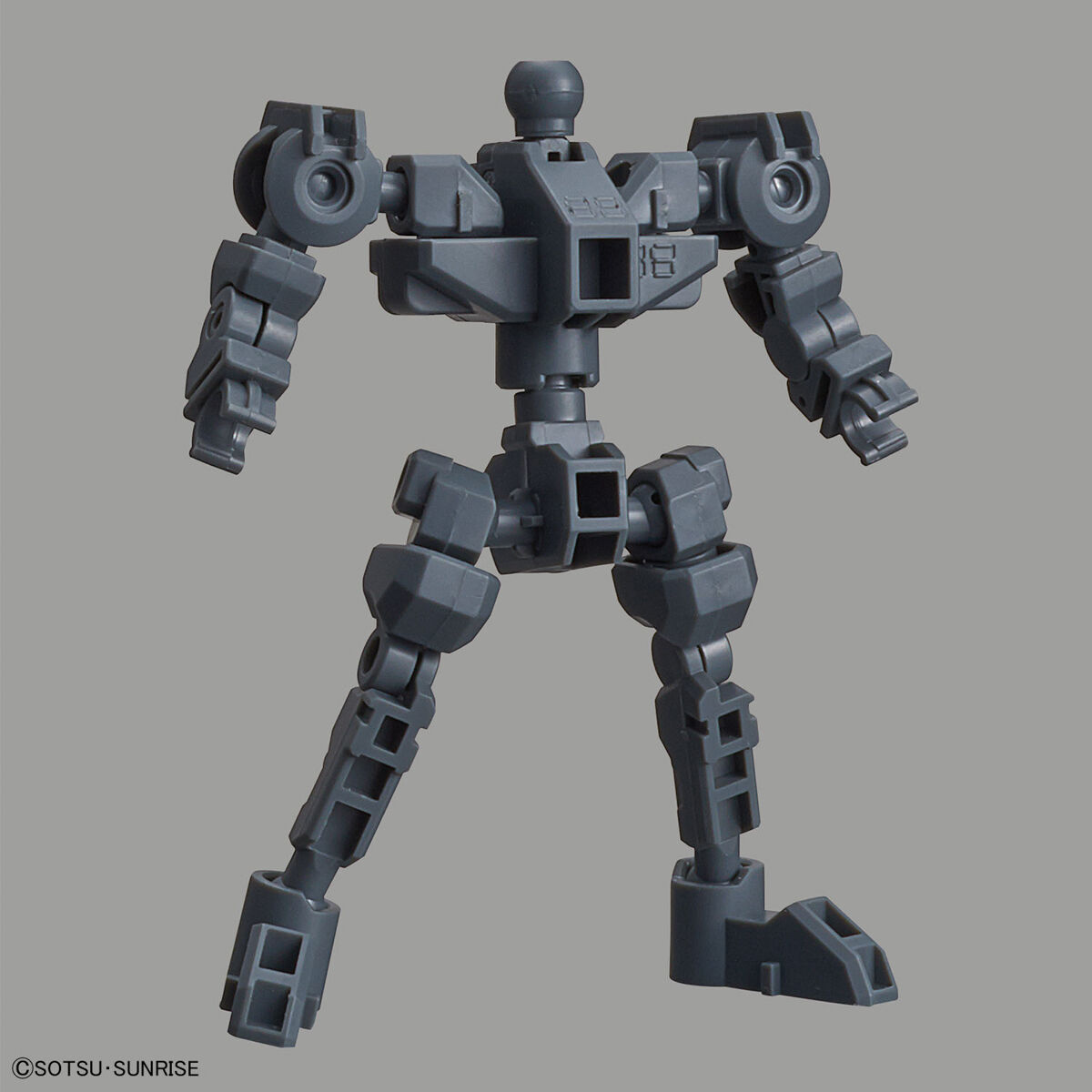 SDCS Unicorn Gundam 02 Banshee (Destroy Mode) & Banshee Norn Parts Set