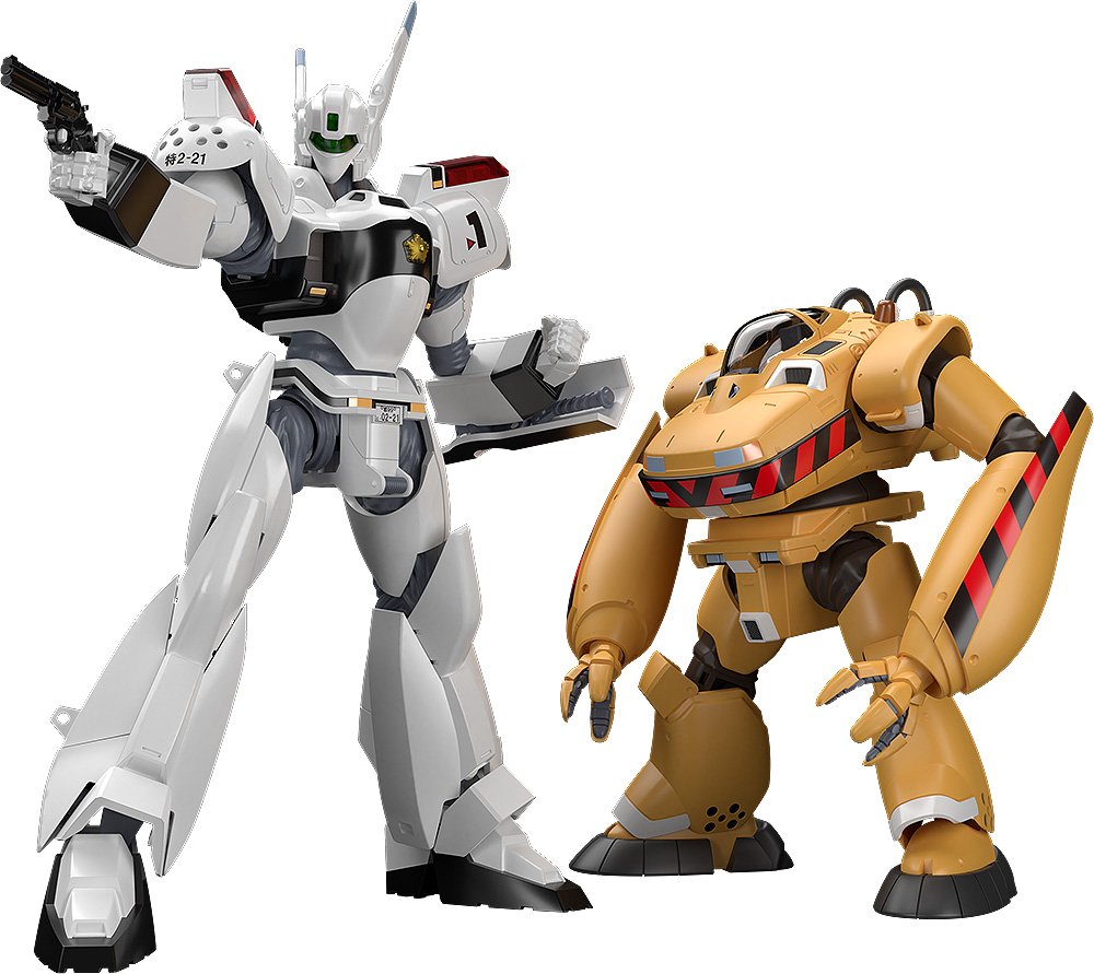 "Pre-Order" MODEROID AV-98 Ingram & Bulldog Set