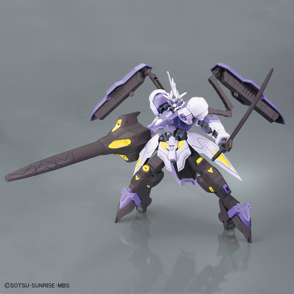 HG 1/144 Gundam Kimaris Vidar