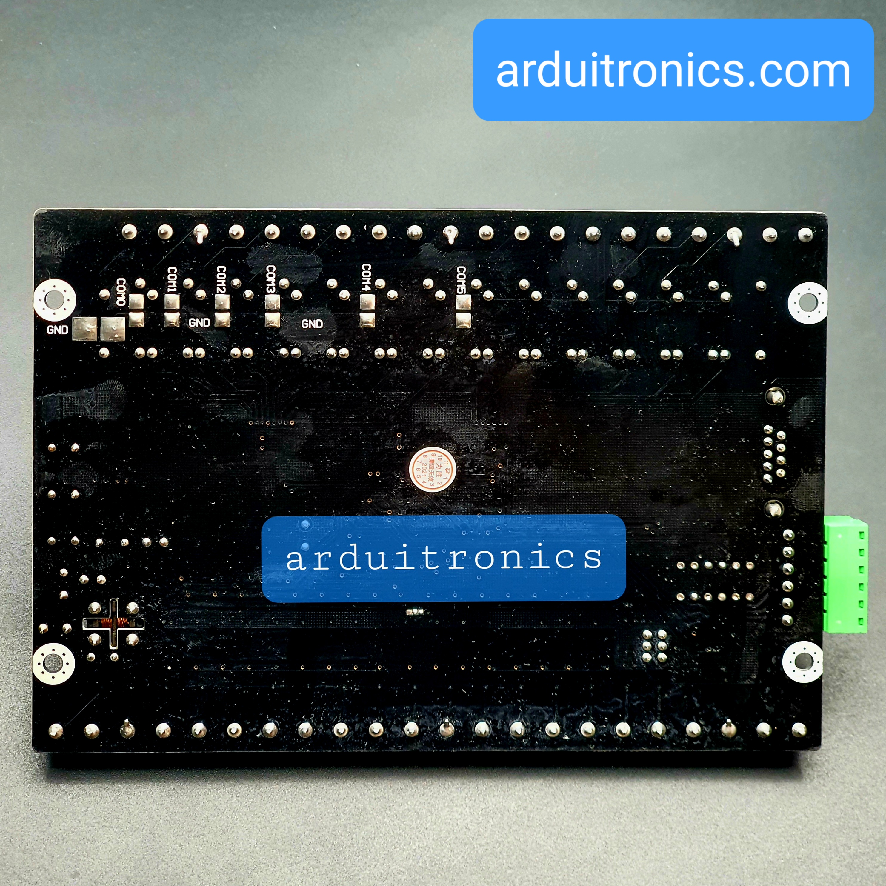 PLC (FX1N-30MR-3V-2D-M) Black PCB