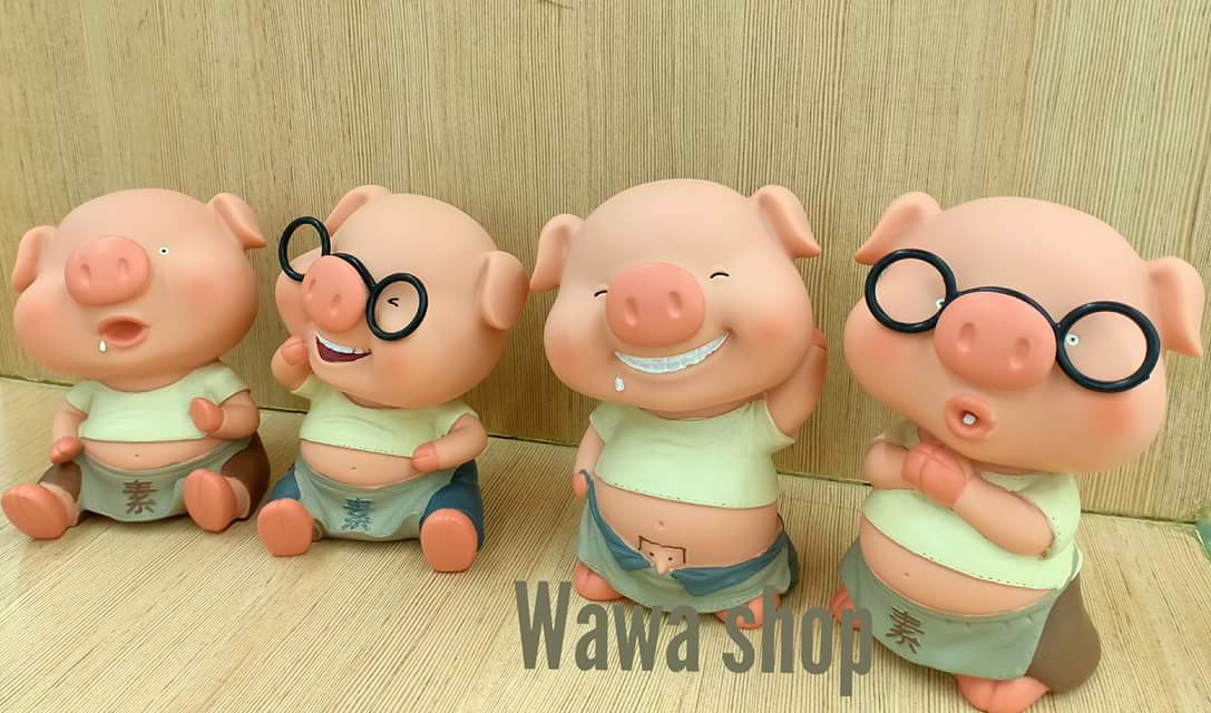 แก๊งค์ลูกหมู