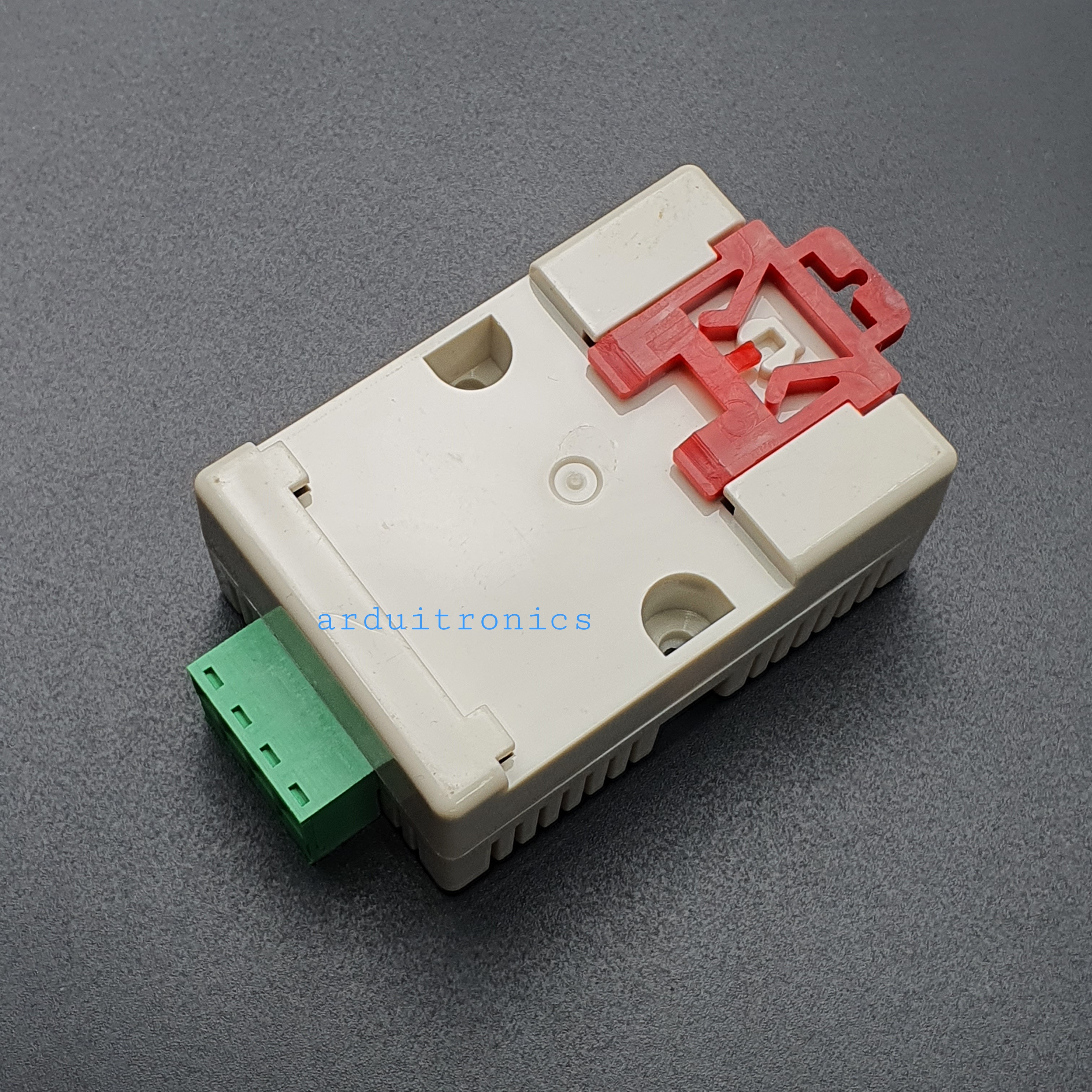 XY-MD02 เซ็นเซอร์วัดอุณหภูมิและความชื้น SHT20 Temperature and Humidity Transmitter Detection Sensor Module RS485