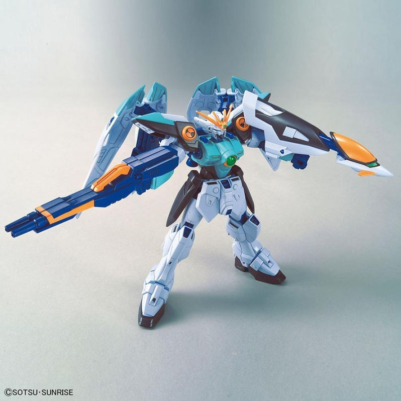 HG 1/144 Wing Gundam Sky Zero