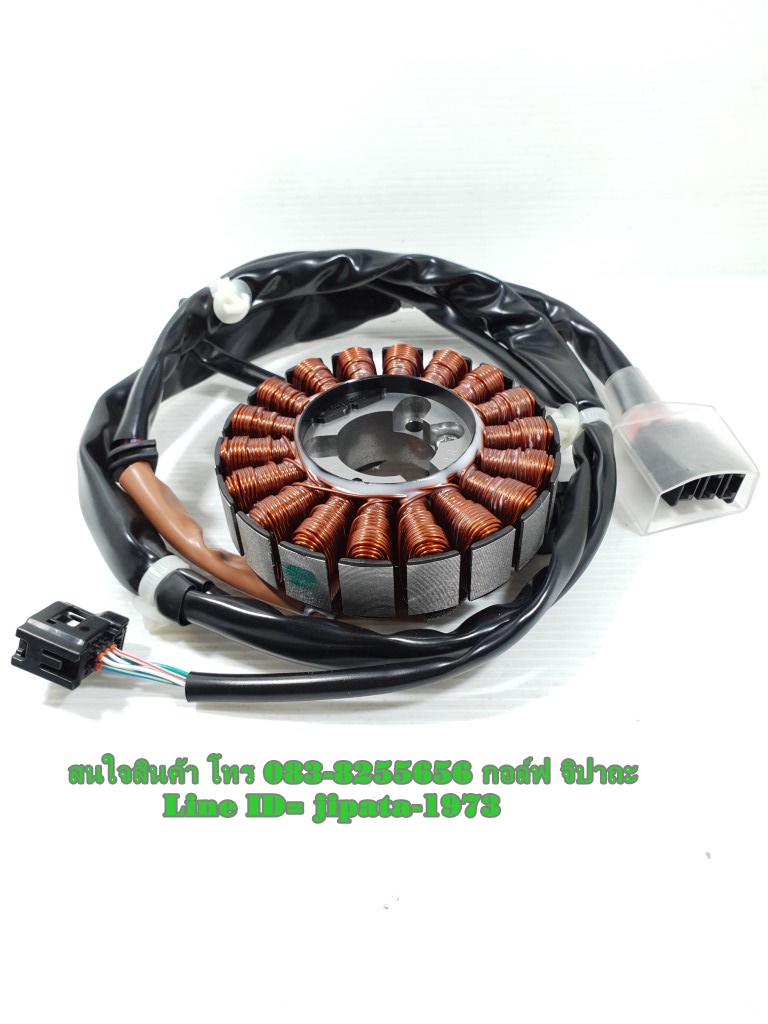 (PCX 150 i) ชุดฟินคอล์ย (ขดลวด) Honda PCX 150 i New ปี 2018 แท้