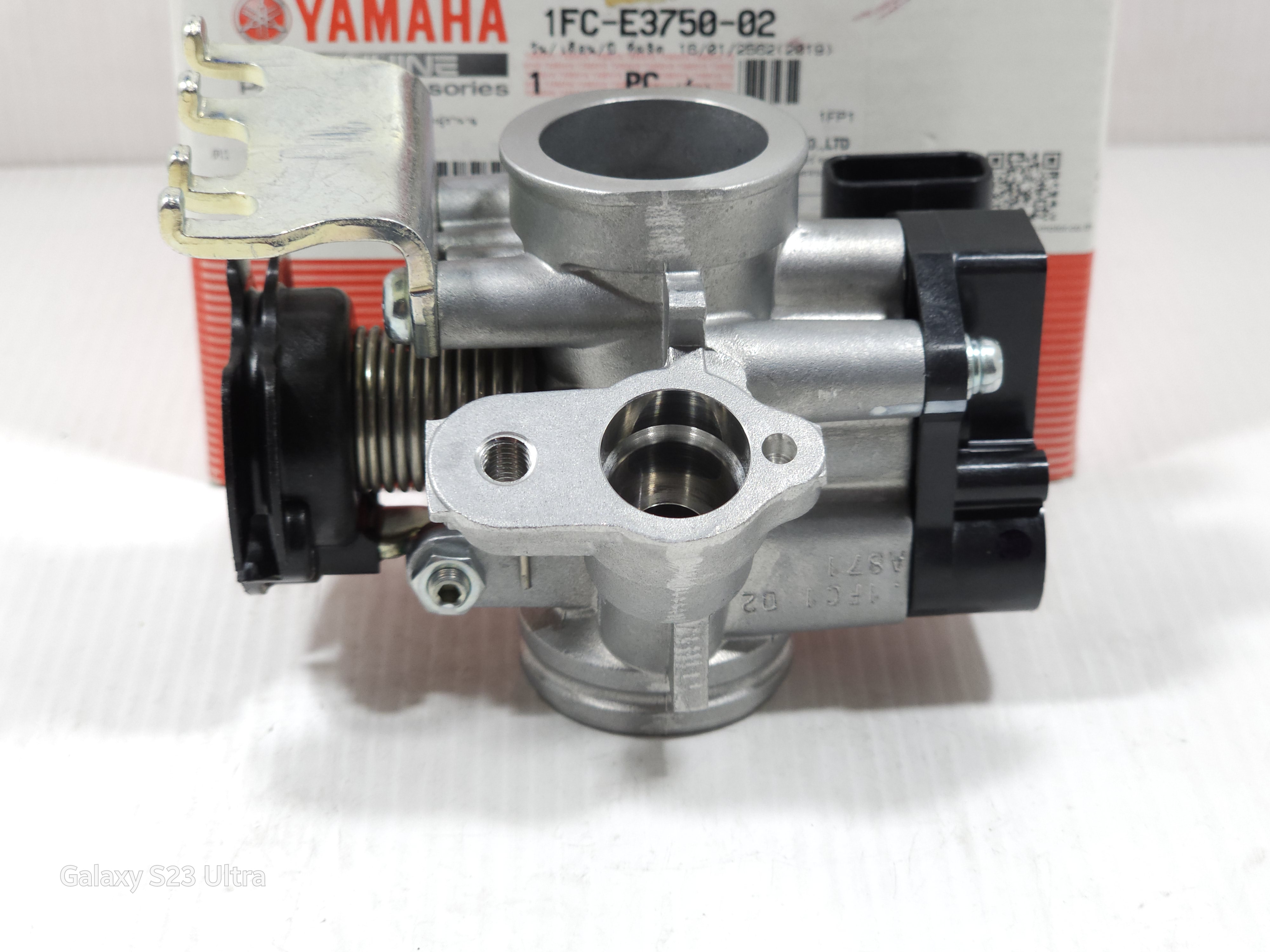 (Spark 115 i) ชุดเรือนลิ้นเร่ง Yamaha Spark 115 i แท้