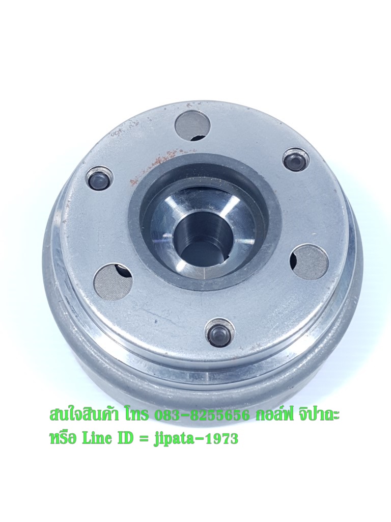 (Demon 125) ชุดล้อแม่เหล็ก GPX Demon 125 แท้