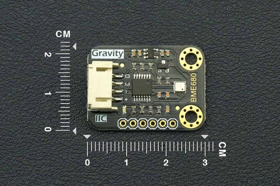 Gravity: I2C BME680 Environmental Sensor (แท้ DFRobot)