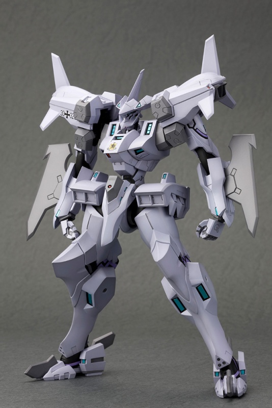 Kotobukiya EF-2000 Typhoon Cerberus Battalion Type