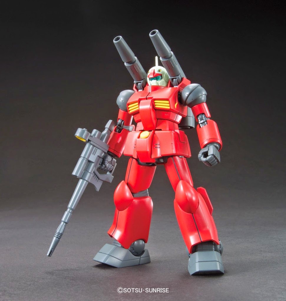 HGUC 1/144 RX-77-2 Guncannon
