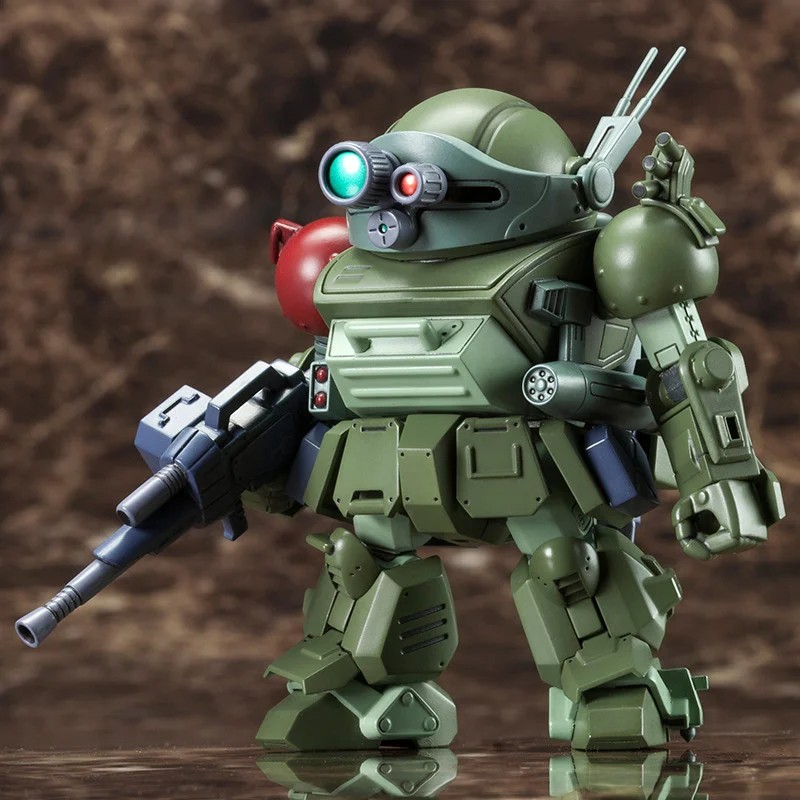 "Pre-Order" D-Style Scopedog Turbo Custom Chirico Ver.