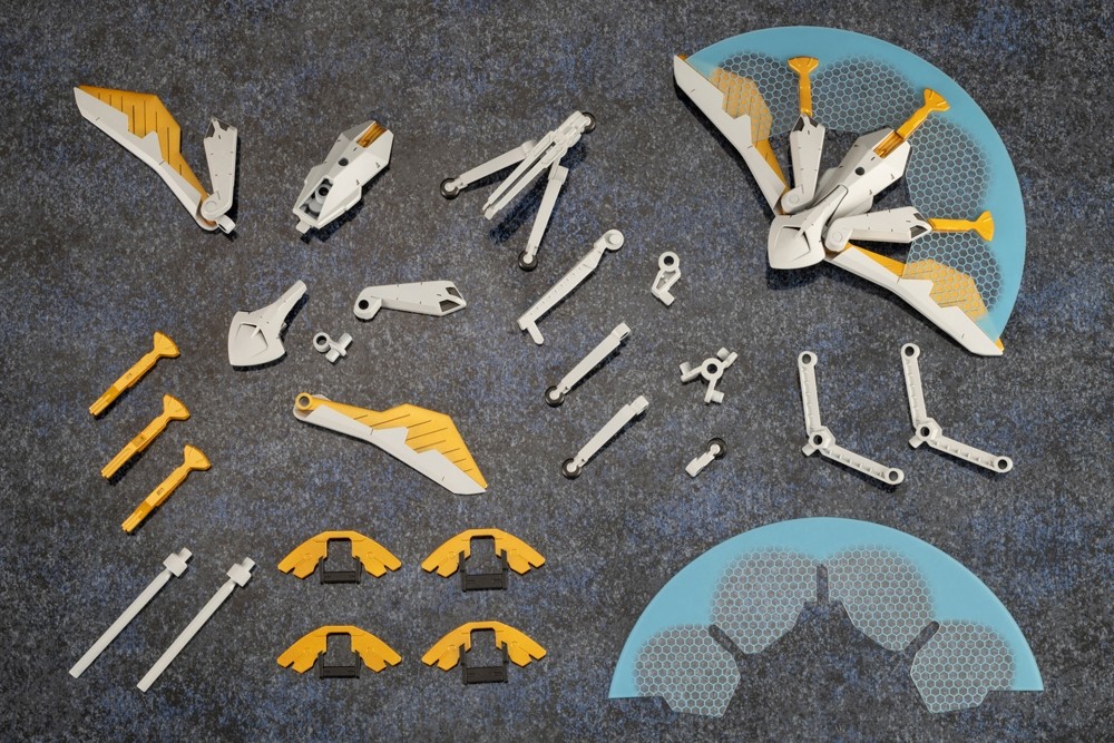 "Pre-Order" Hexa Gear 1/24 Alternative Cloudshape