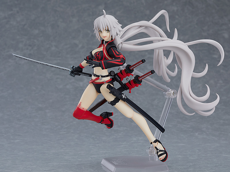 "Pre-Order" [454] figma Berserker/Jeanne d'Arc (Alter)