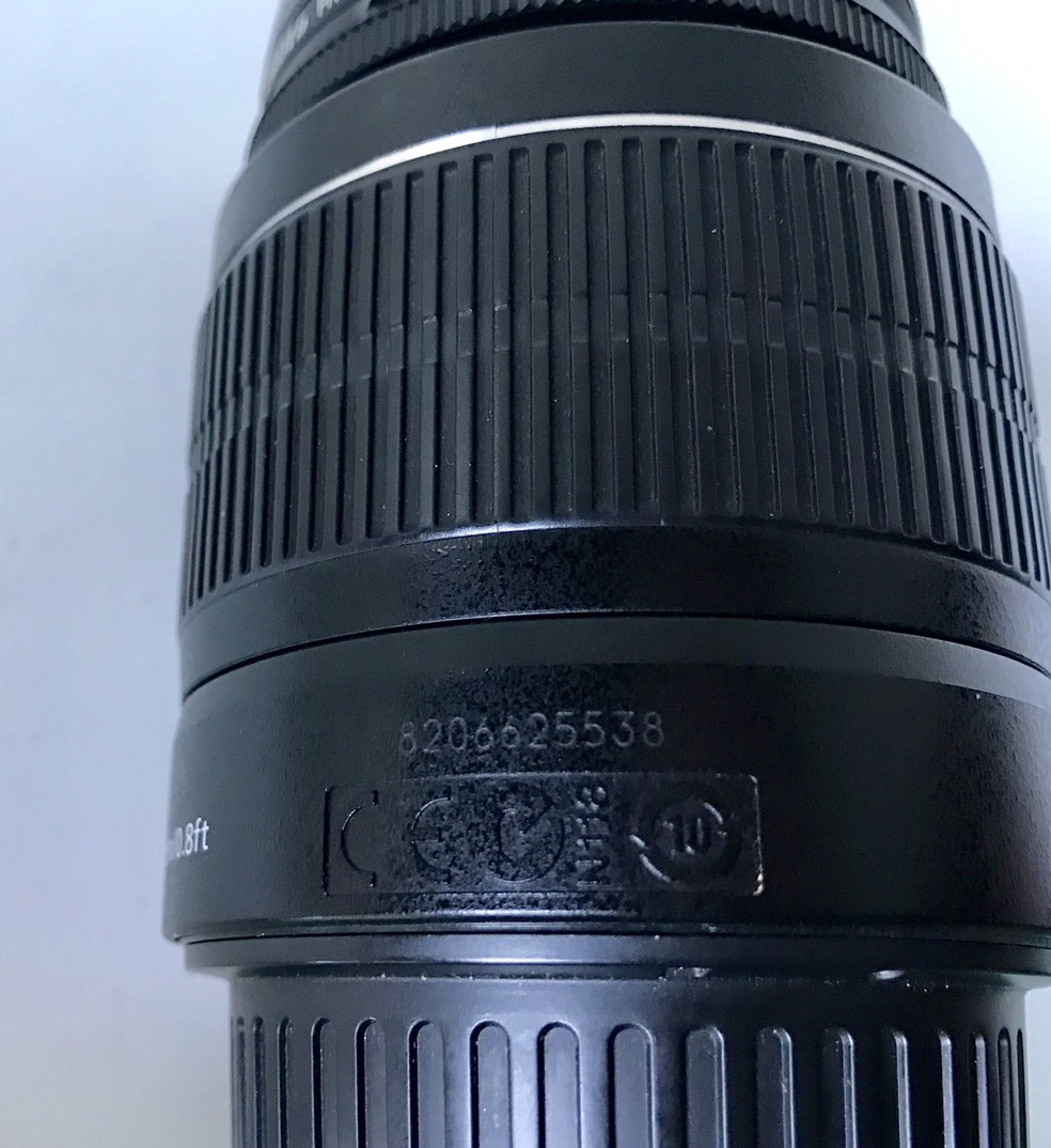 เช่าเลนส์ Canon EFS 18-55mm IS II