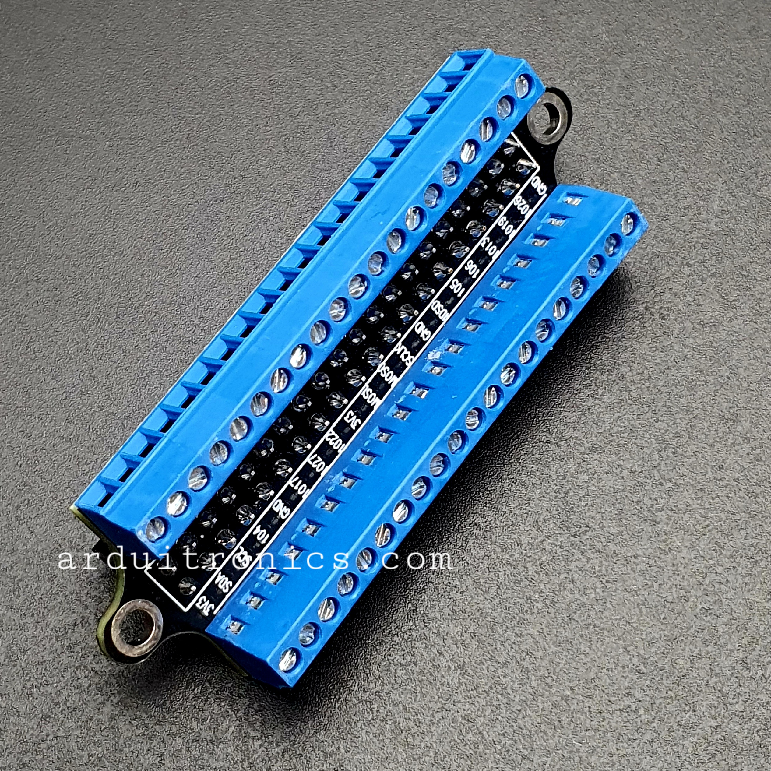 ตัวแปลง Raspberry Pi GPIO เป็น Screw Terminal