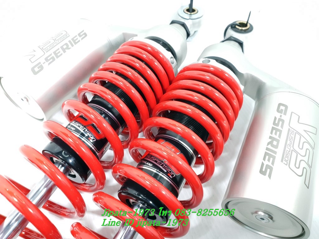 (Forza 300) โช้คอัพหลัง YSS รุ่น Eco Line Offset สำหรับ รถรุ่น Honda Forza 300 ปี 2013