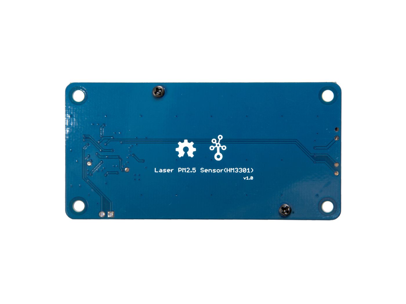 Grove - Laser PM2.5 Sensor (HM3301) โมดูลเซ็นเซอร์วัดฝุ่น PM2.5 (แถมฟรีสายไฟ) - ของแท้จาก Seeedstudio