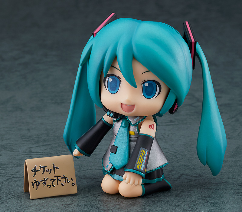 [1714] Nendoroid Mikudayo-: 10th Anniversary Ver.