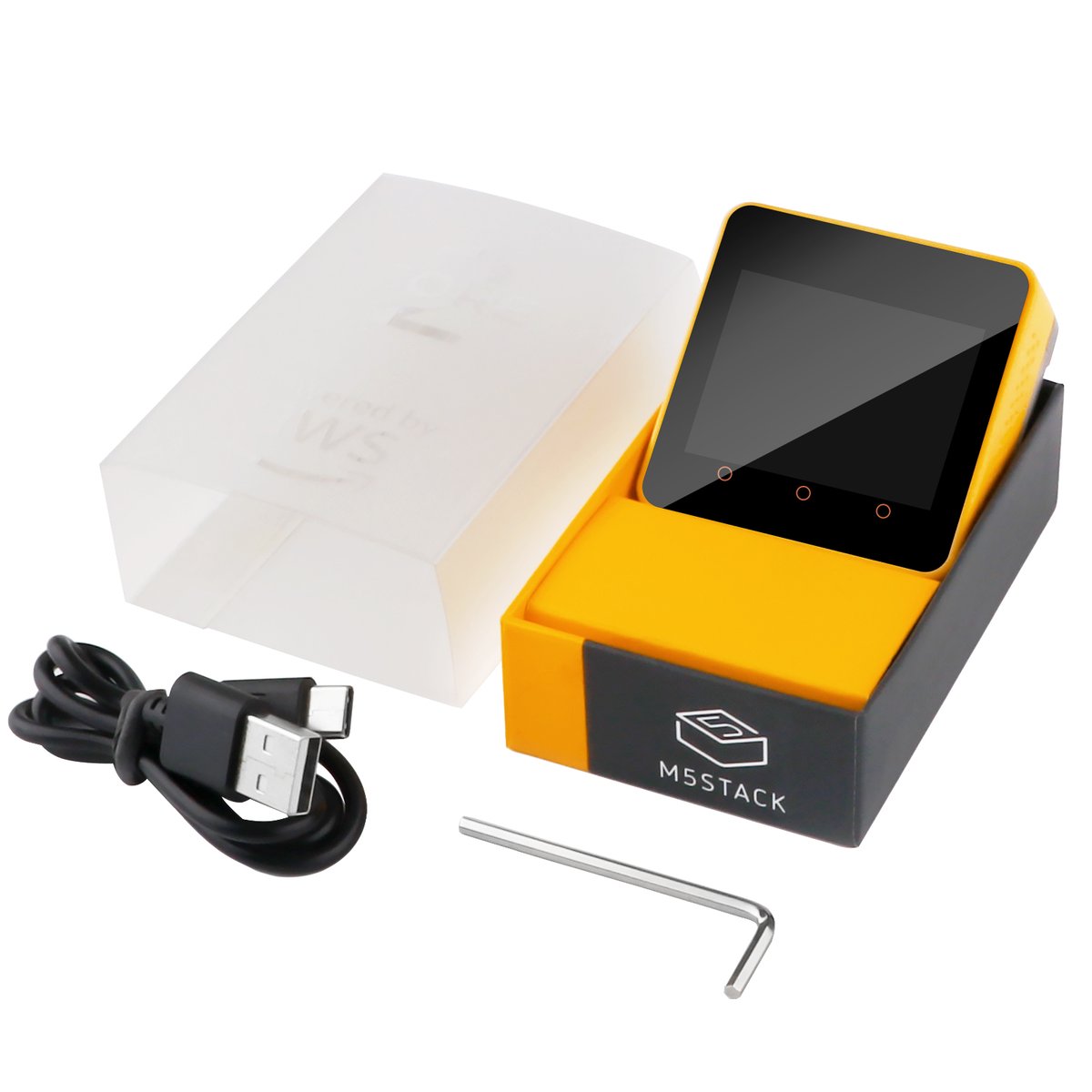 M5Stack Core2 ESP32 IoT Development Kit for AWS IoT EduKit