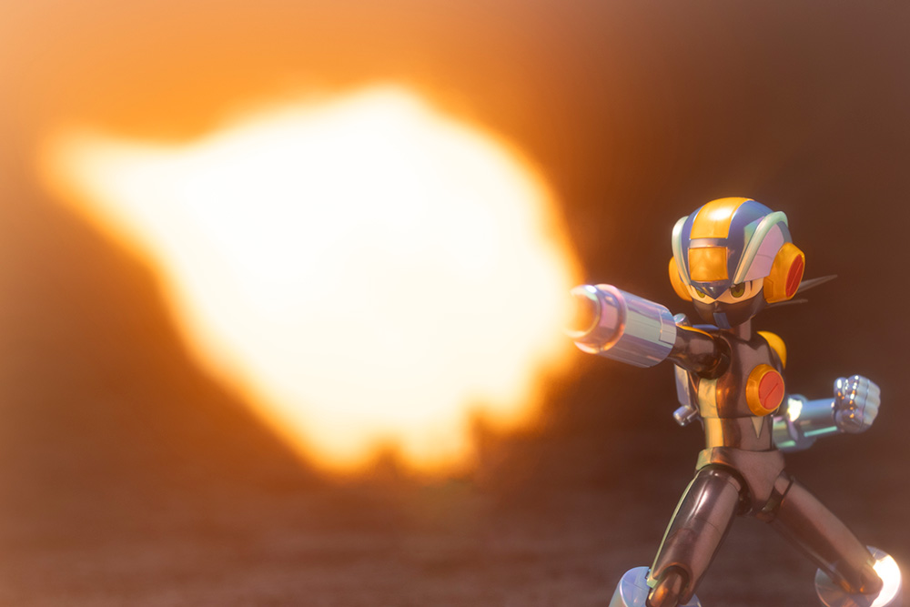 "Pre-Order" Mega Man.EXE Premium Charge Shot Ver. (Mega Man Battle Network)