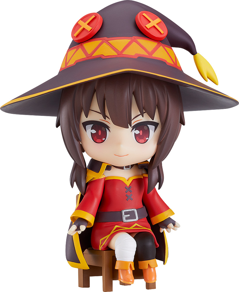 "Pre-Order" Nendoroid Swacchao! Megumin